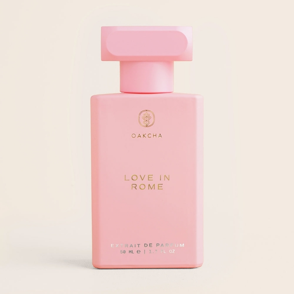 Love In Rome OAKCHA Perfume